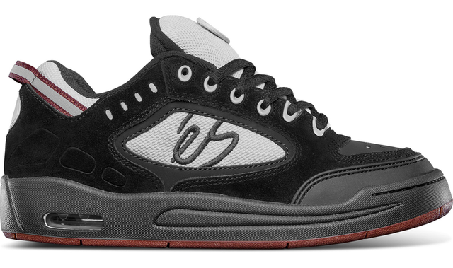 Es Creager Black Red Grey