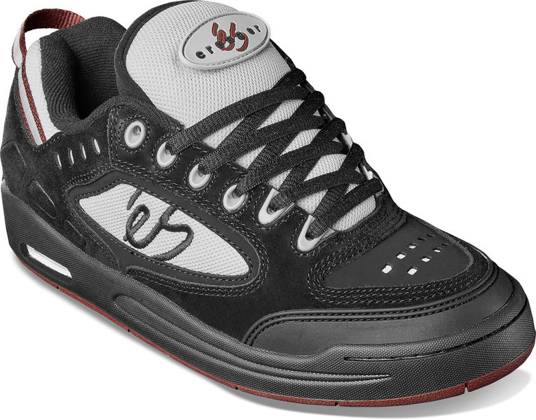 Es Creager Black Red Grey
