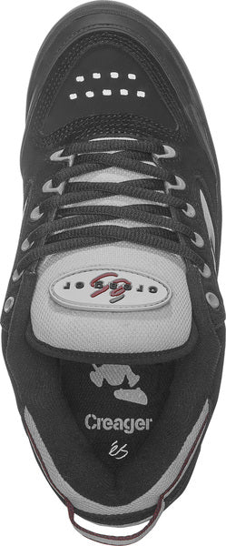 Es Creager Black Red Grey