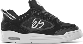 Es Creager Black White White