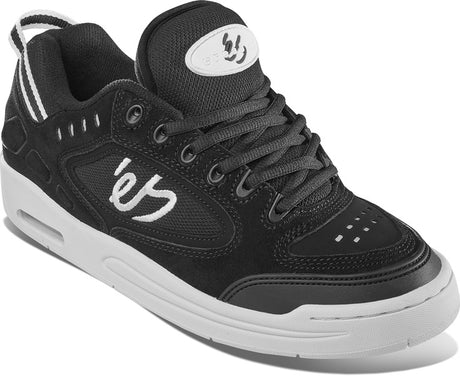 Es Creager Black White White
