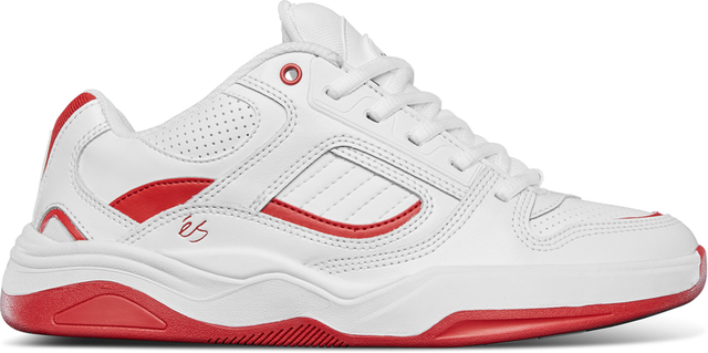 Es Tj Rogers Red White