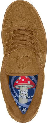 Es Accel X Penny Brown Gum