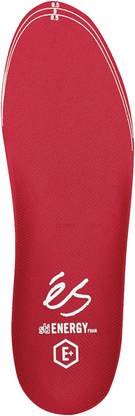 Es Sti Energy Foam Insole Single Red