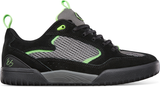 Es Quattro X Skate Shoe Dreams Black Grey