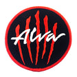 Alva Scratch Patch