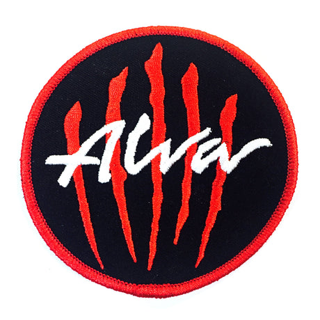 Alva Scratch Patch