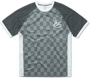Es League Soccer Jersey Ss Tee Black