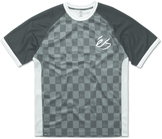 Es League Soccer Jersey Ss Tee Black