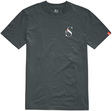 Es Layers Ss Tee Black
