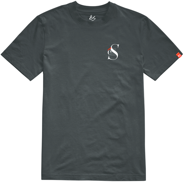 Es Layers Ss Tee Black