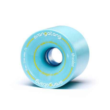 Orangatang 4President 70Mm Roues 2