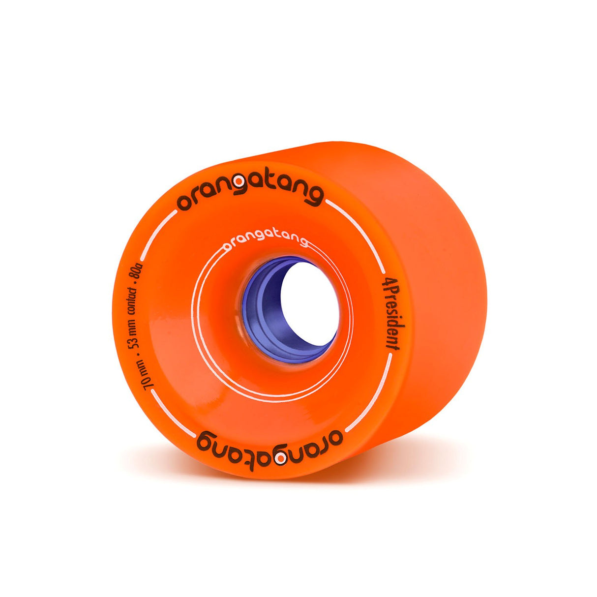 Orangatang 4President 70Mm Roues 3