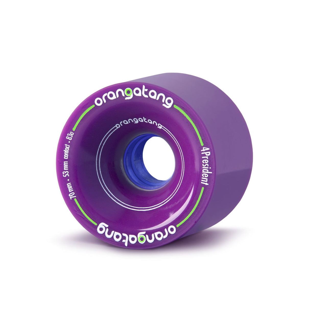 Orangatang 4President 70Mm Roues