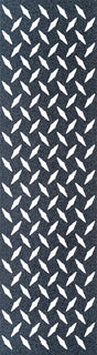Seismic Lokton 60-Grit Griptape Sheet 11X40"