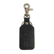 Dogtown Leather Clip-On Keychain