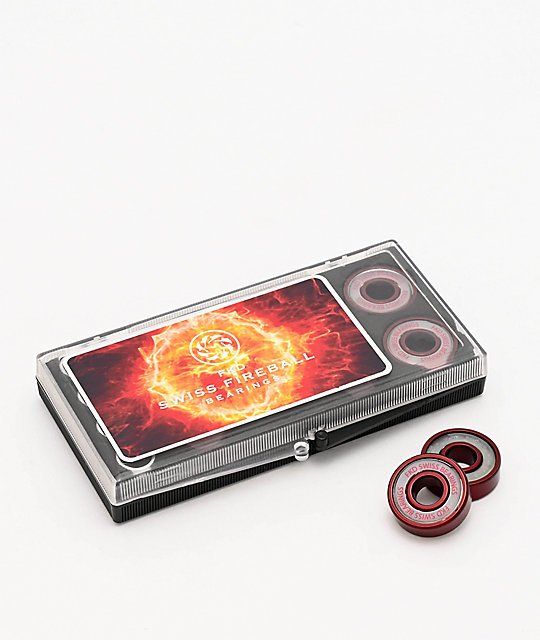 Fkd Swiss Roulements Fireball