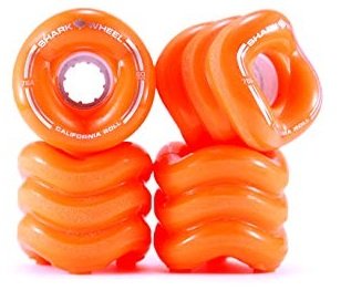 Shark Wheels California Roll 60Mm Wheels 5