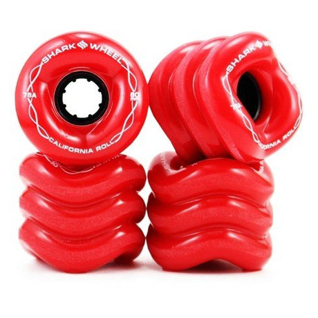 Shark Wheels California Roll 60Mm Wheels 4