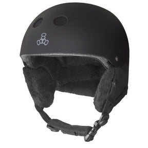 Triple Eight Audio Neige Casque With Halo Liner