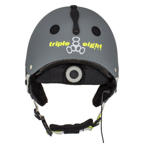 Triple Eight Audio Neige Casque With Halo Liner