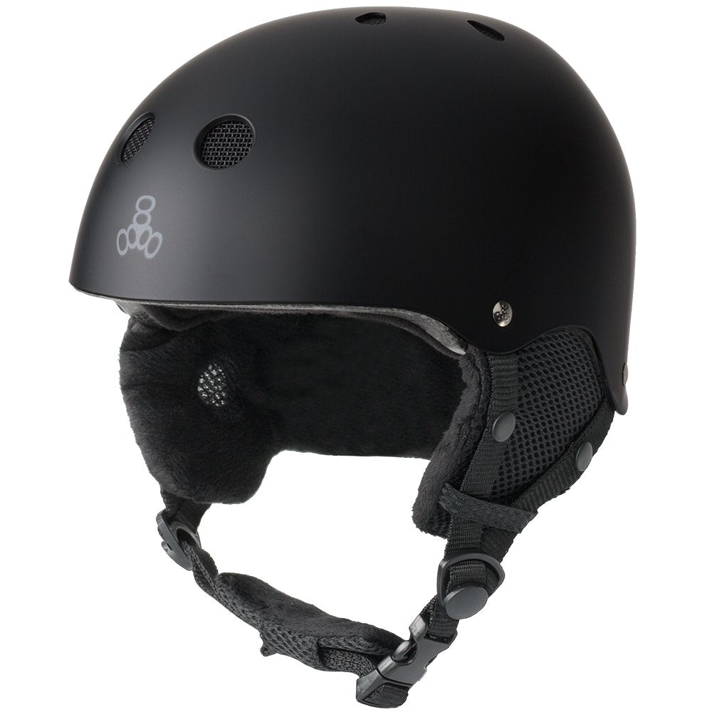 Triple Eight Standard Neige Casque With Halo Liner 4