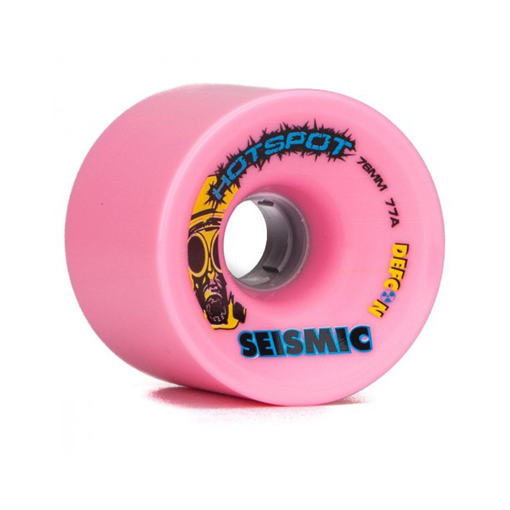 Seismic Hot Spot Defcon 76Mm Roues