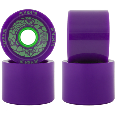 Remember Savannah Slamma 70Mm Roues
