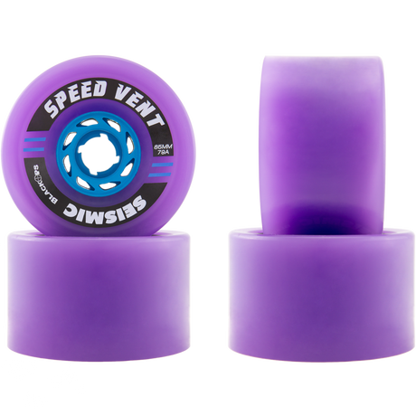 Seismic Speed Vent 85Mm Roues
