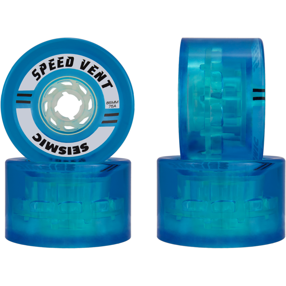 Seismic Speed Vent 85Mm Roues 6