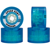 Seismic Speed Vent 85Mm Roues 6