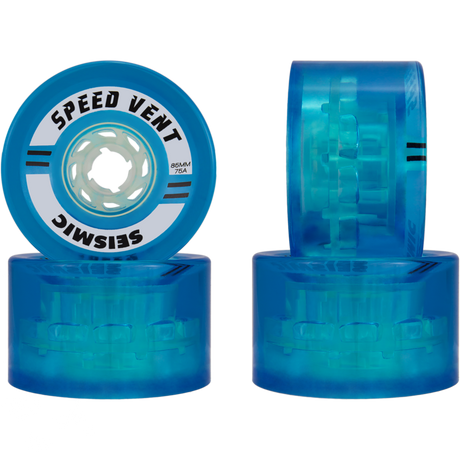 Seismic Speed Vent 85Mm Roues 6