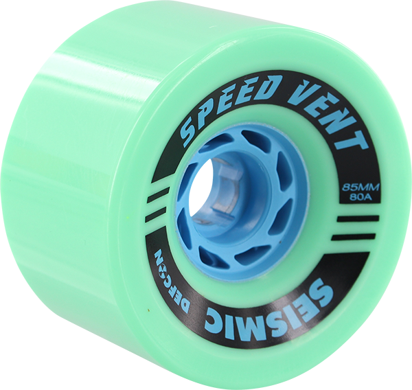 Seismic Speed Vent 85Mm Roues 2
