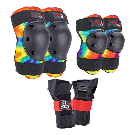 Triple Eight Saver Color Series 3-Pack 2