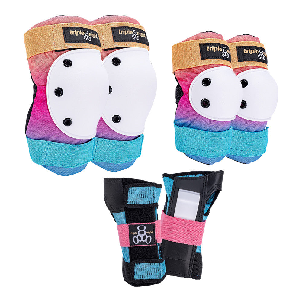 Triple Eight Saver Color Series 3-Pack 8