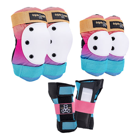 Triple Eight Saver Color Series 3-Pack 8