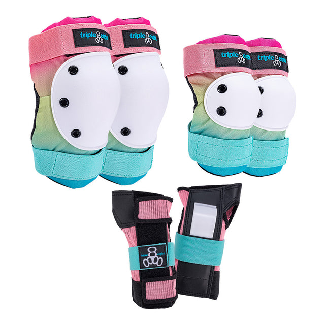 Triple Eight Saver Color Series 3-Pack 6