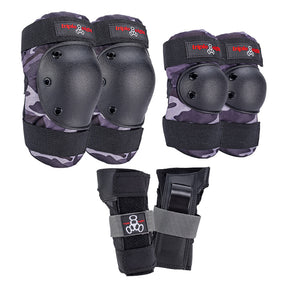 Triple Eight Saver Color Series 3-Pack 3
