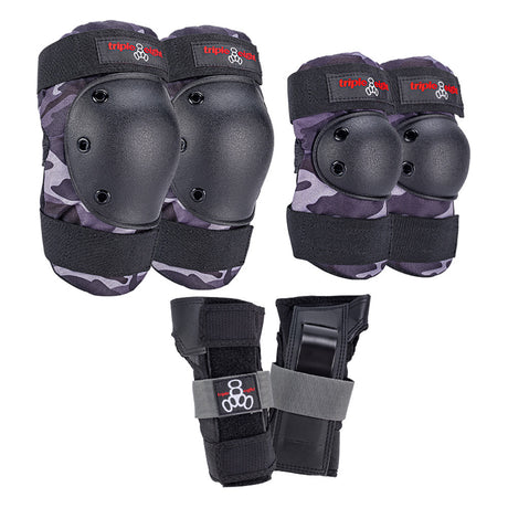 Triple Eight Saver Color Series 3-Pack 3