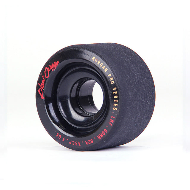 Blood Orange Morgan Pro Black 60Mm 82A Roues
