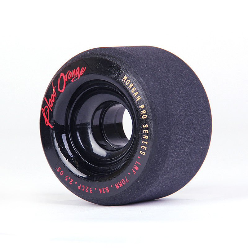 Blood Orange Morgan Pro Black 70Mm 82A Roues