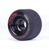 Blood Orange Morgan Pro Black 70Mm 82A Roues