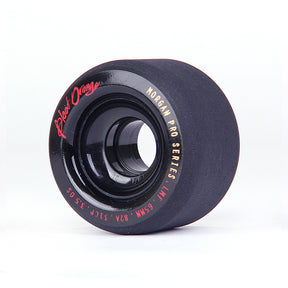 Blood Orange Morgan Pro Black 65Mm 82A Roues