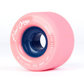 Blood Orange Morgan Pro Pastel 70Mm Roues 2