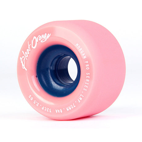 Blood Orange Morgan Pro Pastel 70Mm Roues 2