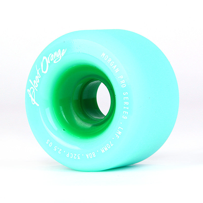 Blood Orange Morgan Pro Pastel 70Mm Roues