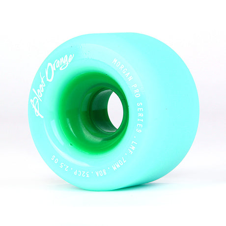Blood Orange Morgan Pro Pastel 70Mm Roues