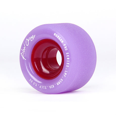 Blood Orange Morgan Pro Pastel 65Mm Roues 3
