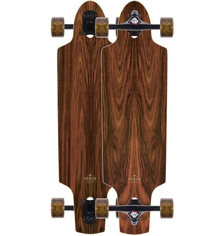 Arbor Zeppelin 32" Longboard Complete 1