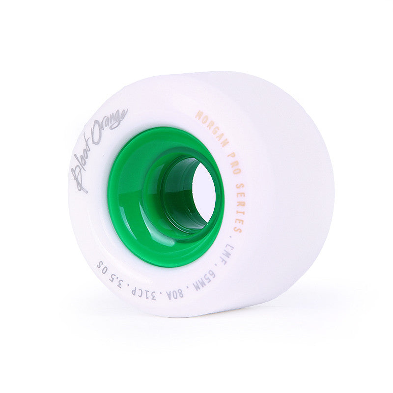 Blood Orange Morgan Pro Model 65Mm Roues 3